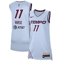 Unisex Nike Kia Nurse Hydrogen Blue Toronto Tempo Victory Jersey - Rebel Edition