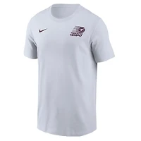 T-shirt unisexe Nike blanc avec logo Toronto Tempo