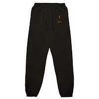 Pantalon de jogging unisexe Peace Collective noir Toronto Tempo Heavy