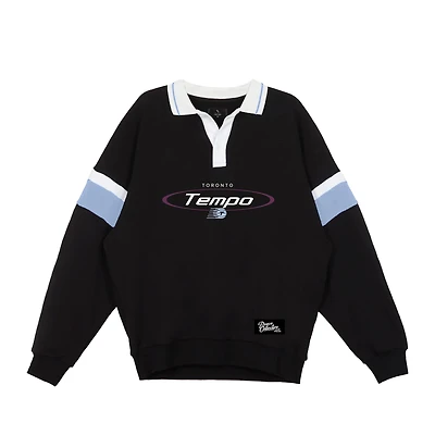 Polo unisexe Peace Collective Bordeaux Toronto Tempo