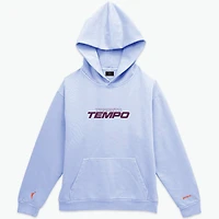 Sweat à capuche unisexe Peace Collective bleu clair Toronto Tempo Heavy