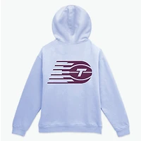Sweat à capuche unisexe Peace Collective bleu clair Toronto Tempo Heavy