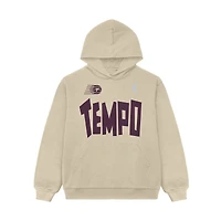 Sweat à capuche unisexe Playa Society Oatmeal Toronto Tempo Established