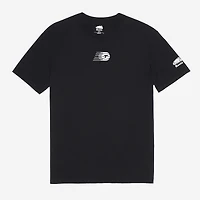 Unisex Roots Black Toronto Tempo Icons T-Shirt