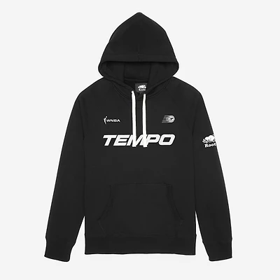Sweat à capuche unisexe Roots Gray Toronto Tempo Kanga