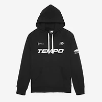 Sweat à capuche unisexe Roots Gray Toronto Tempo Kanga
