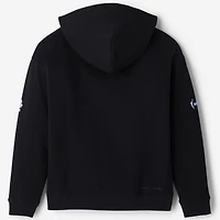 Sweat à capuche unisexe noir Toronto Tempo