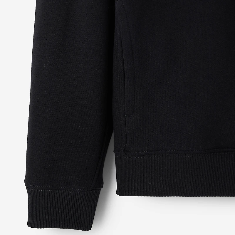 Sweat à capuche unisexe noir Toronto Tempo