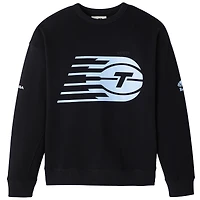 Sweat-shirt unisexe noir Toronto Tempo