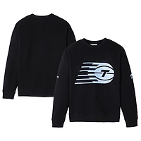 Sweat-shirt unisexe noir Toronto Tempo