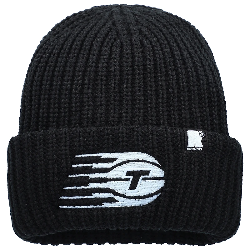 Bonnet unisexe round21 noir Toronto Tempo