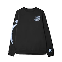 Pull unisexe noir avec logo Toronto Tempo round21