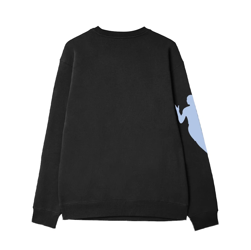 Pull unisexe noir avec logo Toronto Tempo round21