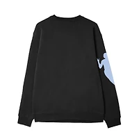 Pull unisexe noir avec logo Toronto Tempo round21