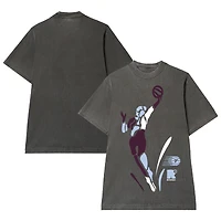 T-shirt unisexe round21 anthracite Toronto Tempo Victory