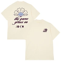 T-shirt unisexe round21 crème Toronto Tempo Bloom Ball