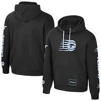 Unisex Stadium Essentials  Black Toronto Tempo City Star Hoodie