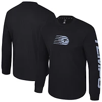 T-shirt unisexe à manches longues Stadium Essentials noir Toronto Tempo First Team Ice Waffle