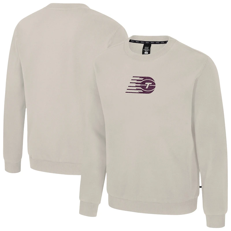 Unisex Stadium Essentials Cream Toronto Tempo Rivalry Club Level Sweatshirt