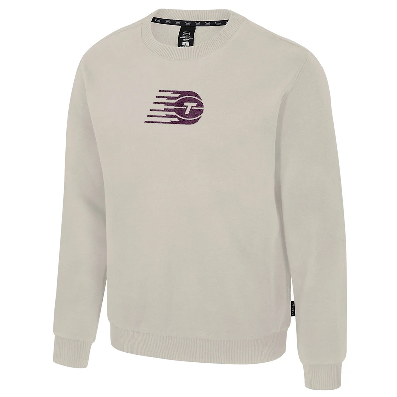 Unisex Stadium Essentials Cream Toronto Tempo Rivalry Club Level Sweatshirt