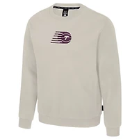 Unisex Stadium Essentials  Cream Toronto Tempo Rivalry Club Level Sweatshirt