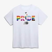 T-shirt unisexe blanc Toronto Tempo WNBA Pride