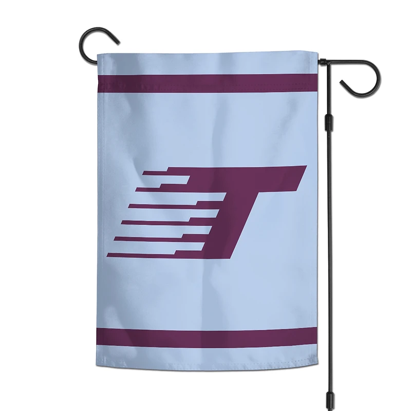 Drapeau de jardin double face WinCraft Toronto Tempo 12" x 18"