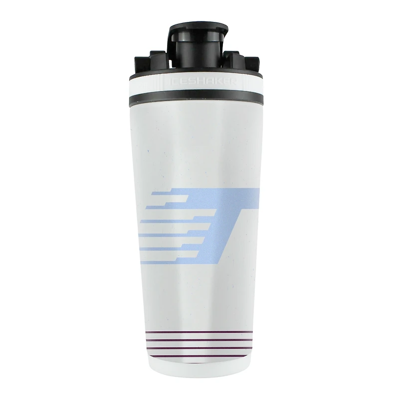 Bouteille mélangeur à glace WinCraft Toronto Tempo de 26 oz en acier inoxydable