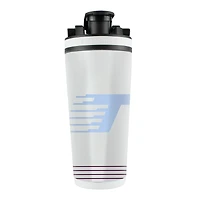 Bouteille mélangeur à glace WinCraft Toronto Tempo de 26 oz en acier inoxydable