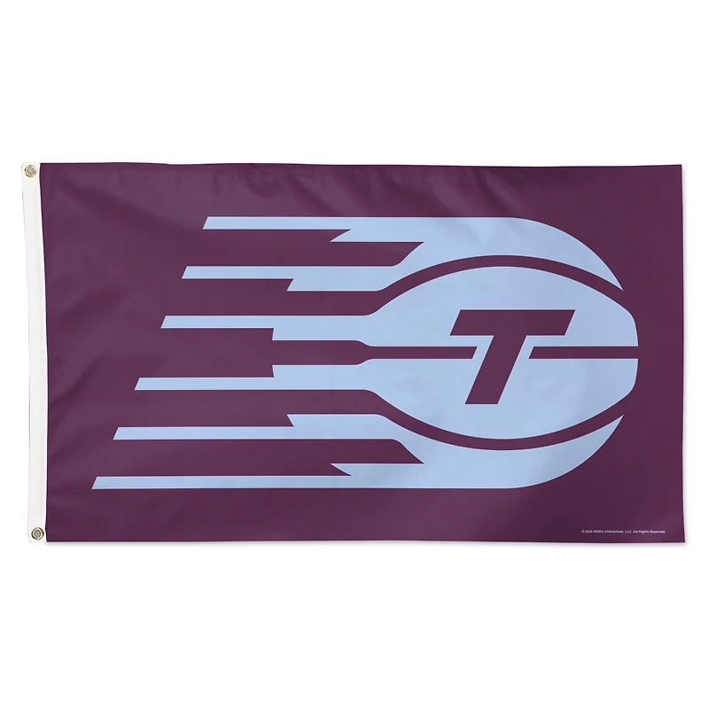 WinCraft Toronto Tempo 3' x 5' One-Sided Deluxe Flag