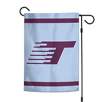 WinCraft Toronto Tempo Double-Sided 12'' x 18'' Garden Flag