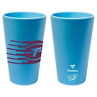 WinCraft Toronto Tempo Team 16oz. Silicone Pint Glass