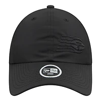 Casquette New Era noire Toronto Tempo pour femme, style 9FORTY Flex