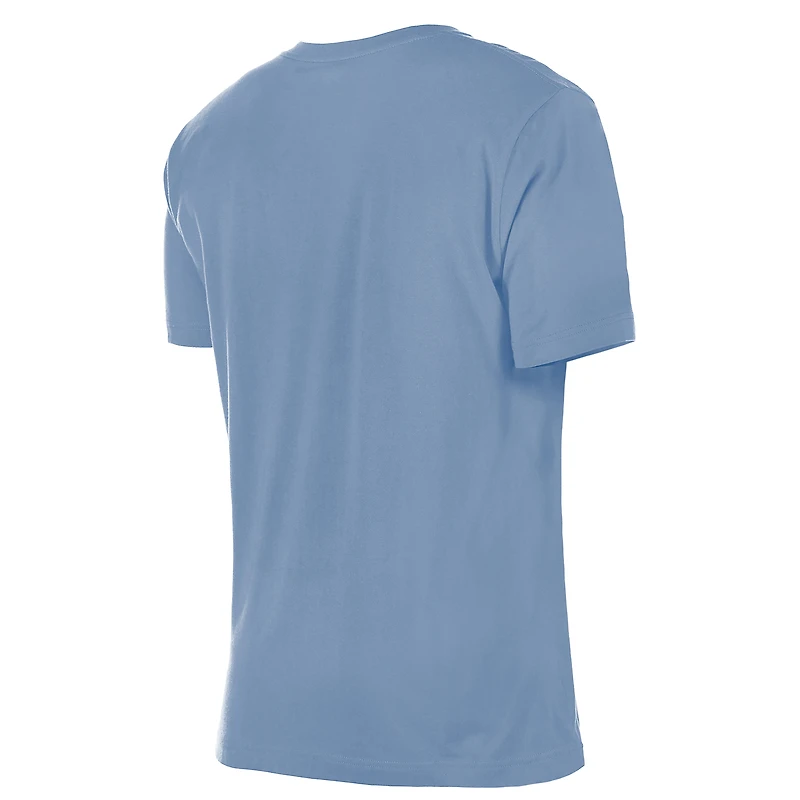 T-shirt bleu clair Toronto Tempo Team New Era pour femme