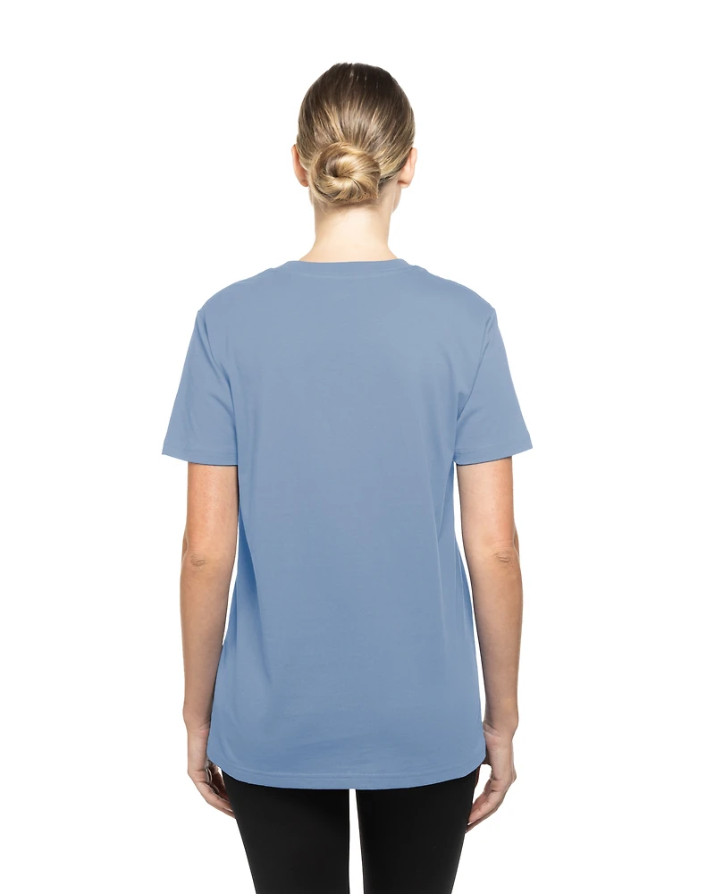 T-shirt bleu clair Toronto Tempo Team New Era pour femme