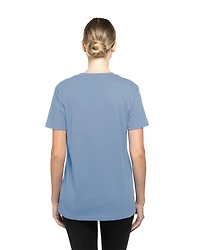 T-shirt bleu clair Toronto Tempo Team New Era pour femme