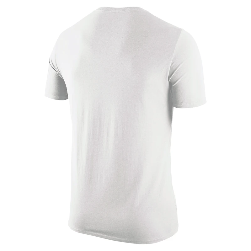 Women's Nike  Black Toronto Tempo Logo T-Shirt