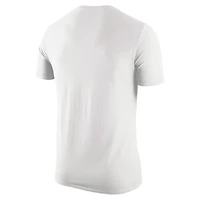 Women's Nike  Black Toronto Tempo Logo T-Shirt