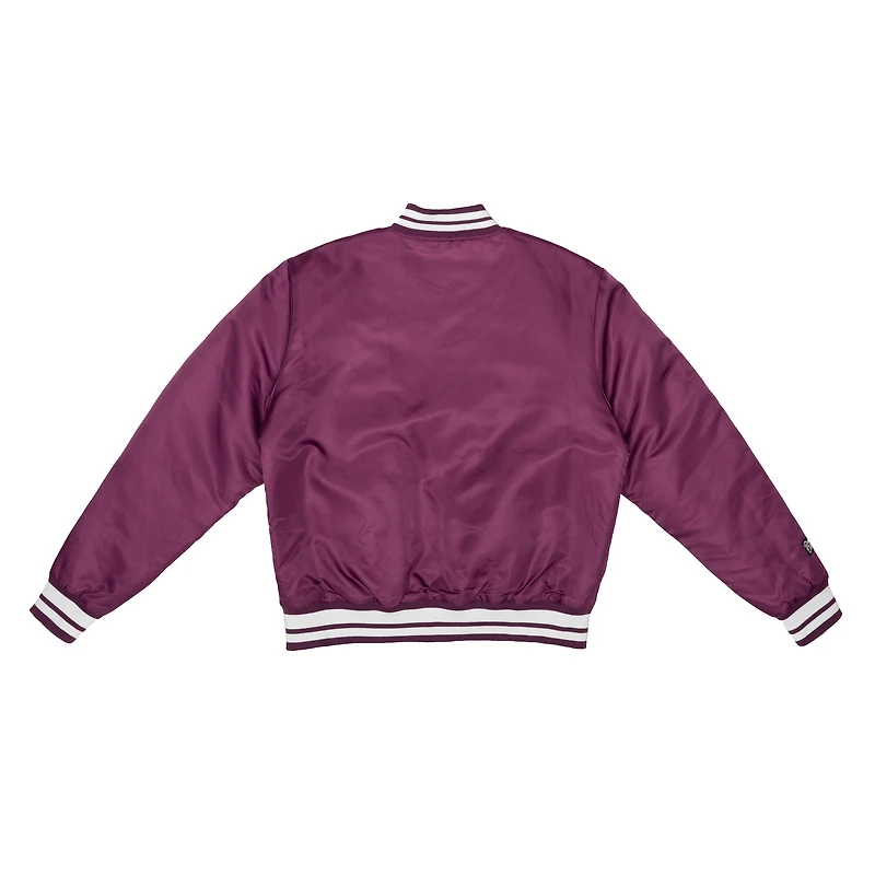 Veste courte à boutons-pression Women's Peace Collective Bordeaux Toronto Tempo