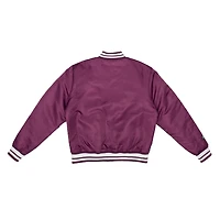 Veste courte à boutons-pression Women's Peace Collective Bordeaux Toronto Tempo