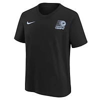 T-shirt noir Nike Toronto Tempo pour jeunes