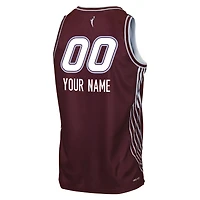 Maillot personnalisé Nike Bordeaux Toronto Tempo Swingman pour enfant - Édition Explorer