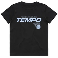 Youth round21 Black Toronto Tempo  T-Shirt