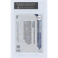  Tottenham Hotspur 2025 Topps Now UEFA Europa League Winners Black Label #34 BGS Authenticated 10 Card - 10,10,10,10 Subgrades