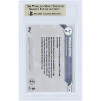 Tottenham Hotspur 2025 Topps maintenant vainqueur de l'UEFA Europa League #34 BGS Carte authentifiée 9.5