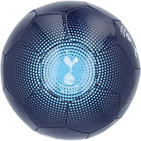 Ballon de football bleu marine dédicacé par Gareth Bale de Tottenham Hotspur