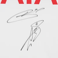 Harry Kane & Gareth Bale Tottenham Hotspur Autographed White 2022-23 Nike Replica Jersey - Front Signed