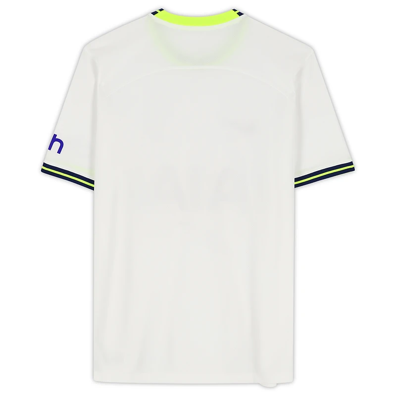 Maillot réplique Nike blanc autographié par Harry Kane Tottenham Hotspur 2022-23