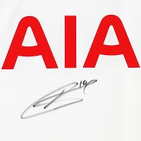 Harry Kane Tottenham Hotspur Autographed 2022-23 White Nike Replica Jersey