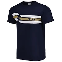 T-shirt Homme Bleu Marine Culture Tottenham Hotspur